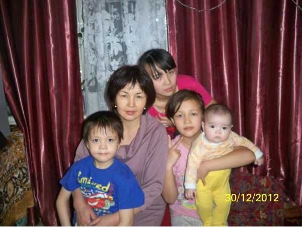 Ариев Мурат