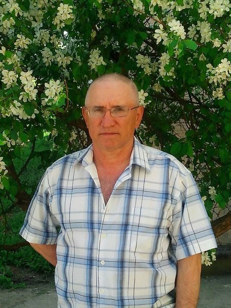 Виктор Мухасанов