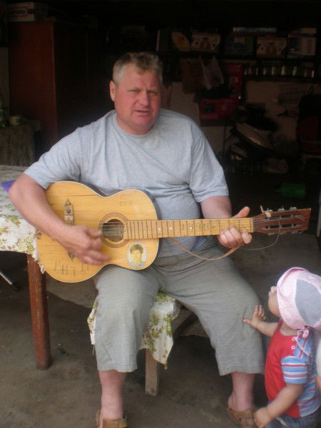 Александр Светличный