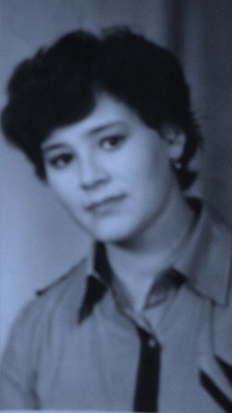 Валентина Жуковкина