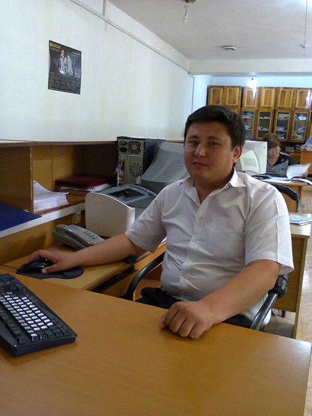 Ойбек Эркаев