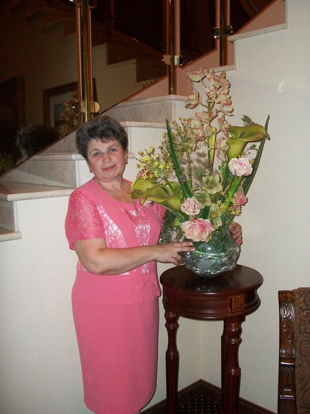 Наталья Разложко