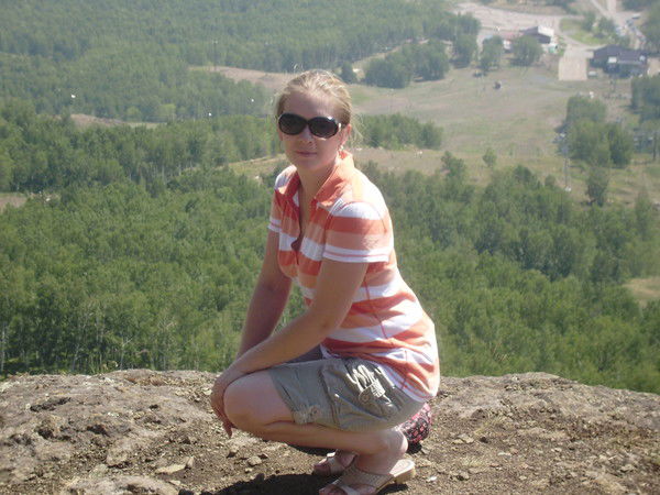 Ирина Санарова