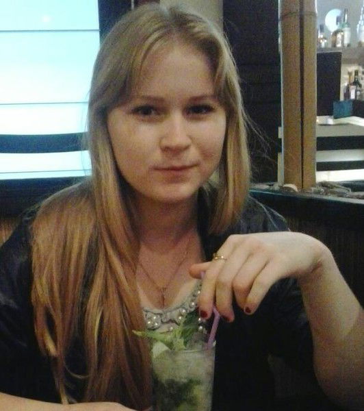 Алина Кузьмичёва