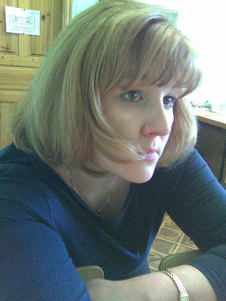 Екатерина Лямкина