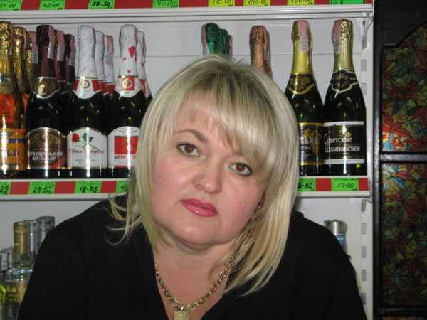 Елена Вишневская