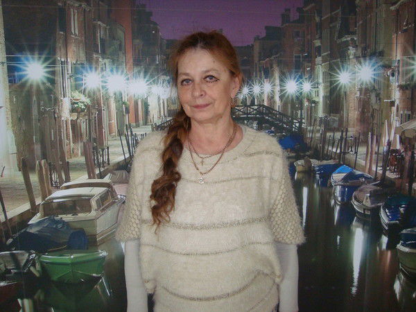 Надежда Сабитова