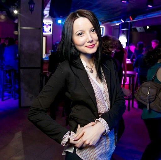 Регина Тивоненко