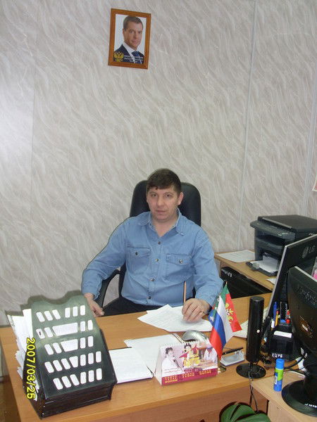 Андрей Сорокин