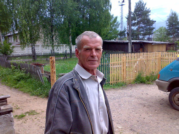 Владимир Жирнов