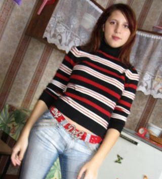 Оксана Сычева