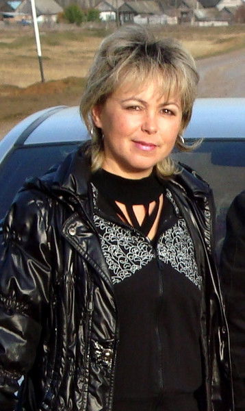 Любовь Захарова