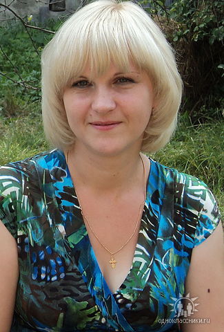 Светлана Крупина