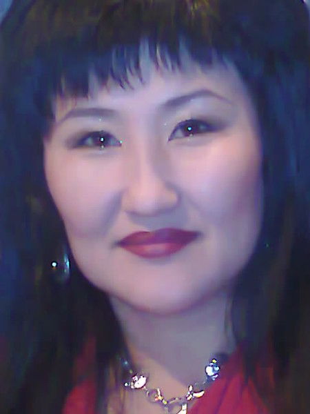 Сания Кажигалиева