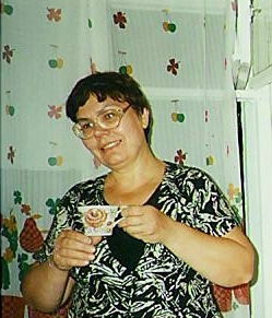 Татьяна Пантелеева