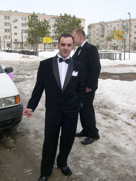 Олег Шматов