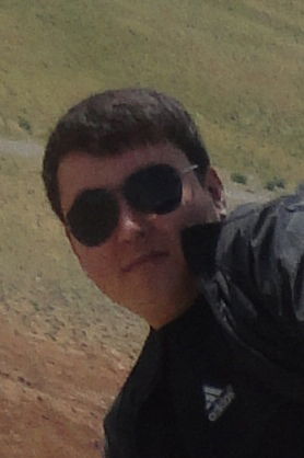 Уктам Бабакулов