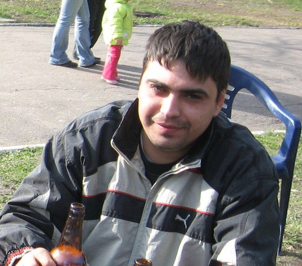 Сергей Диченко