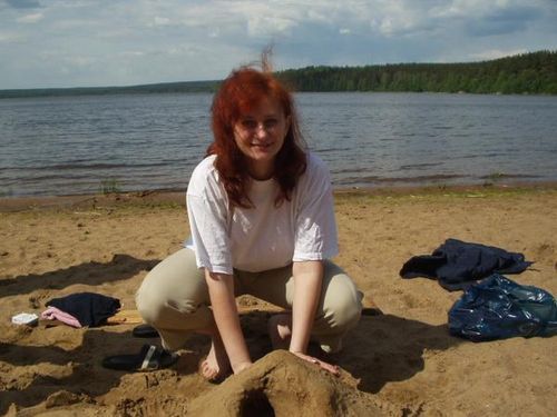 Кира Никитина