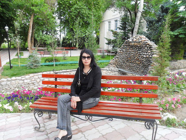 Акмарал Карабаева