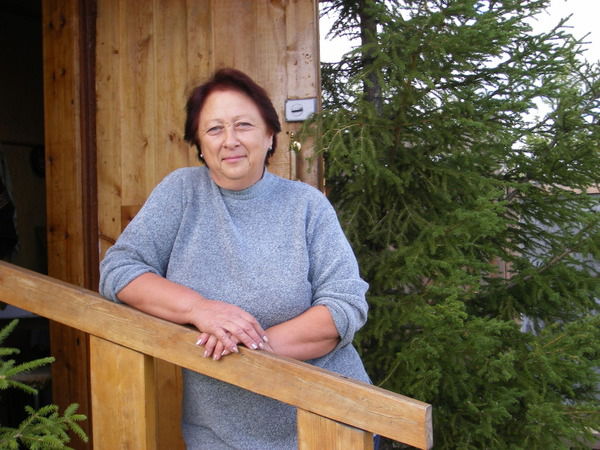 Наталья Гукова