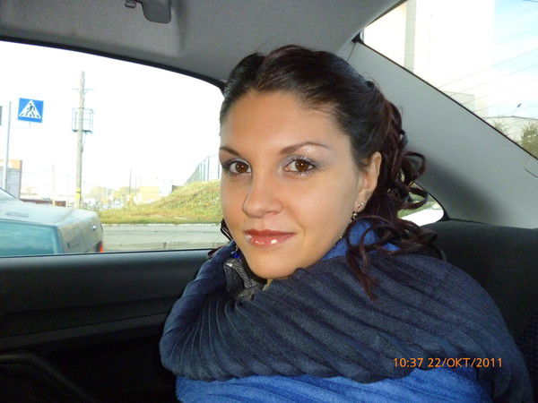 Юлия Толстикова