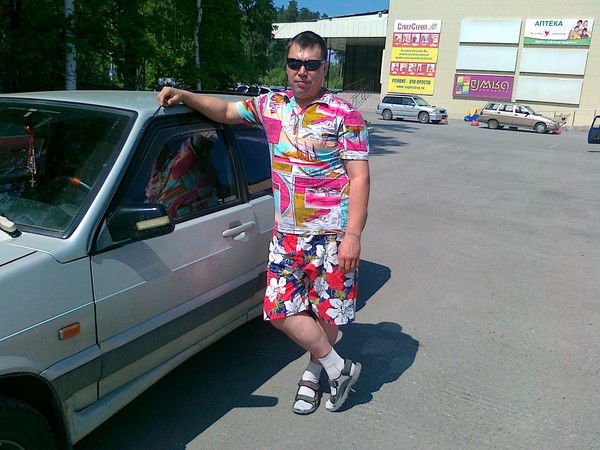 Николай Чудин