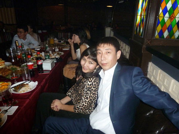 Зарина Жумагулова