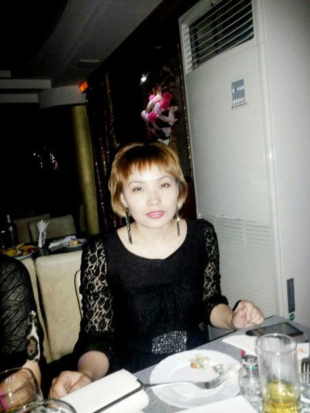 Куралай Кожанова