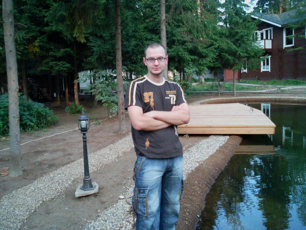 Паша Табацкий