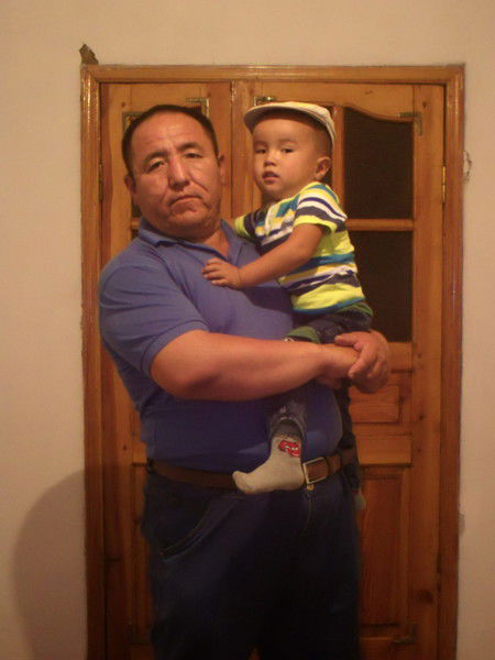 Касым Таспулатов