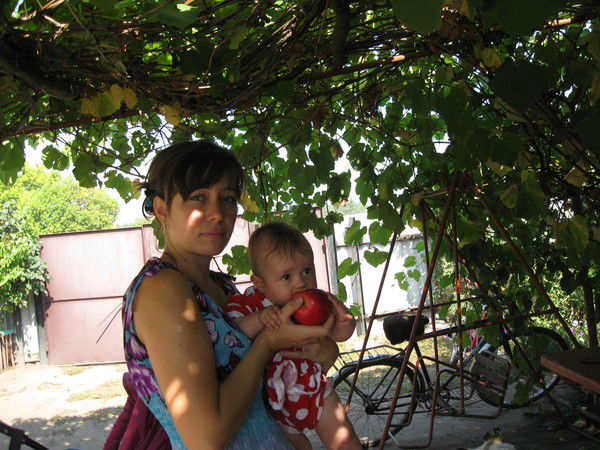 Елена Протасова