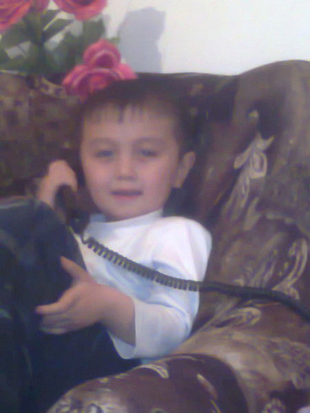 Шароф Эргашев