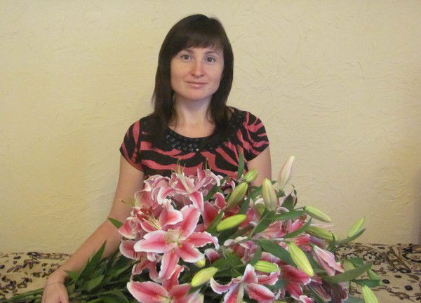 Альбина Заруднева