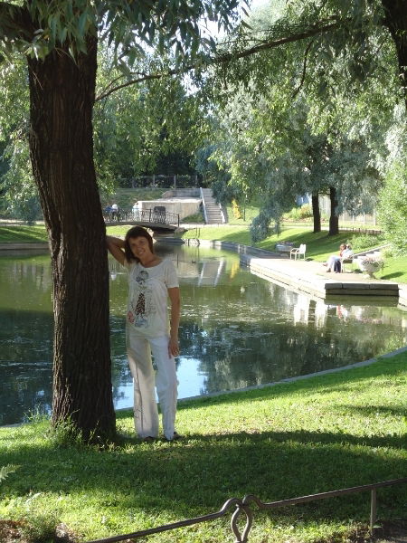 Нина Митрофанова