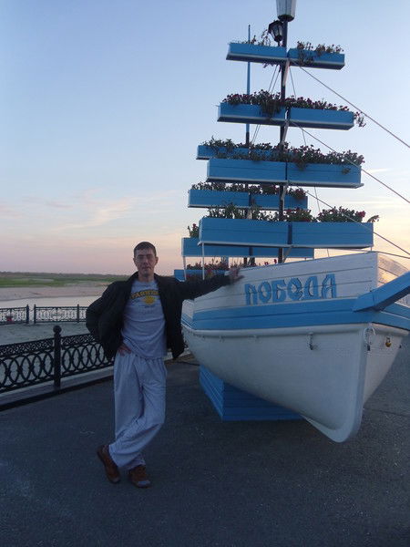 Серега Старокожев