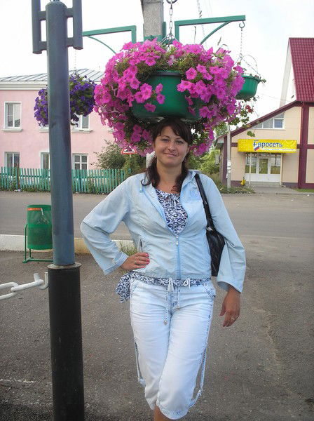 Нина Новикова