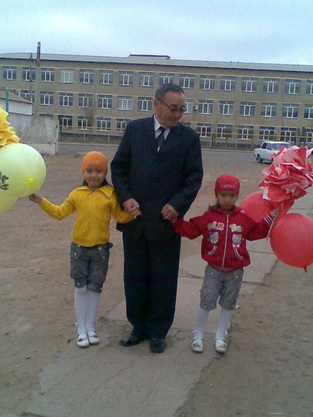 Сандугаш Жармухамбетова