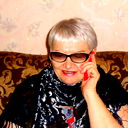 Валентина Симанова