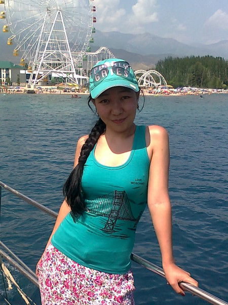 Наргиза Шаршенова