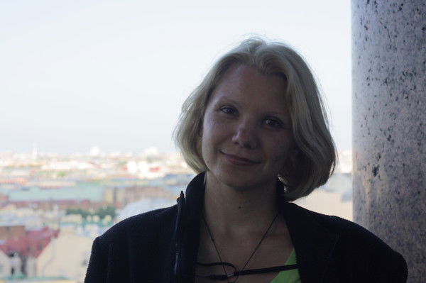 Оксана Цветкова