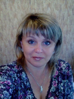 Елена Послушняк