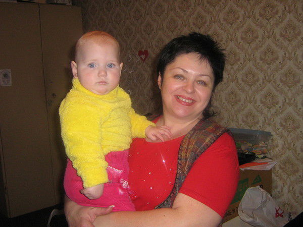 Инна Глазкова