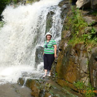 Ирина Симонова