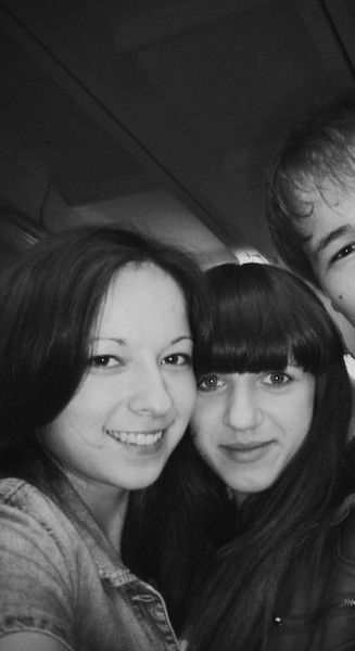 Надюшка Шарандина