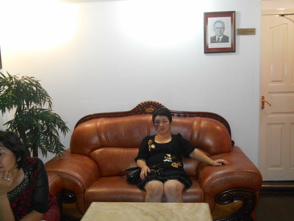 Айгул Абдигапар