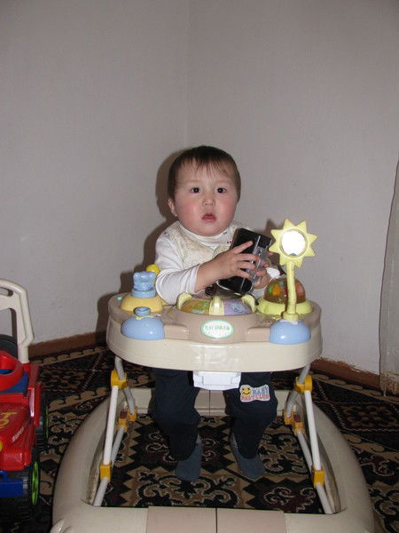 Масуда Айдарбекова