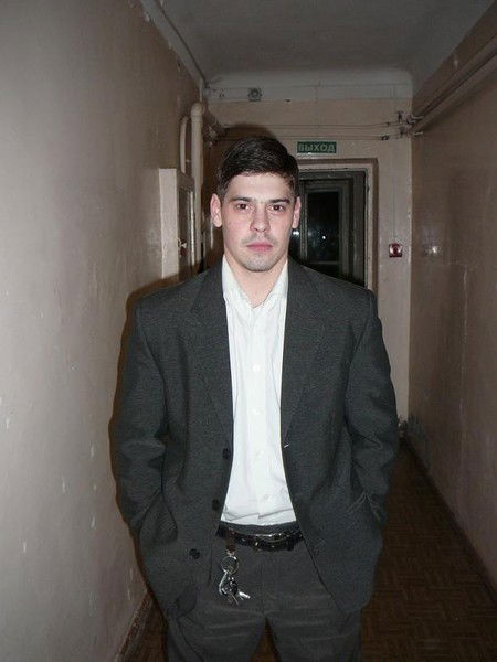 Сергей Гринь