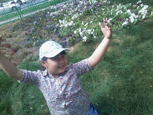 Жаркыра Ахметова