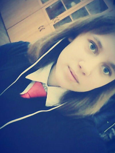 Кристина Елисеева